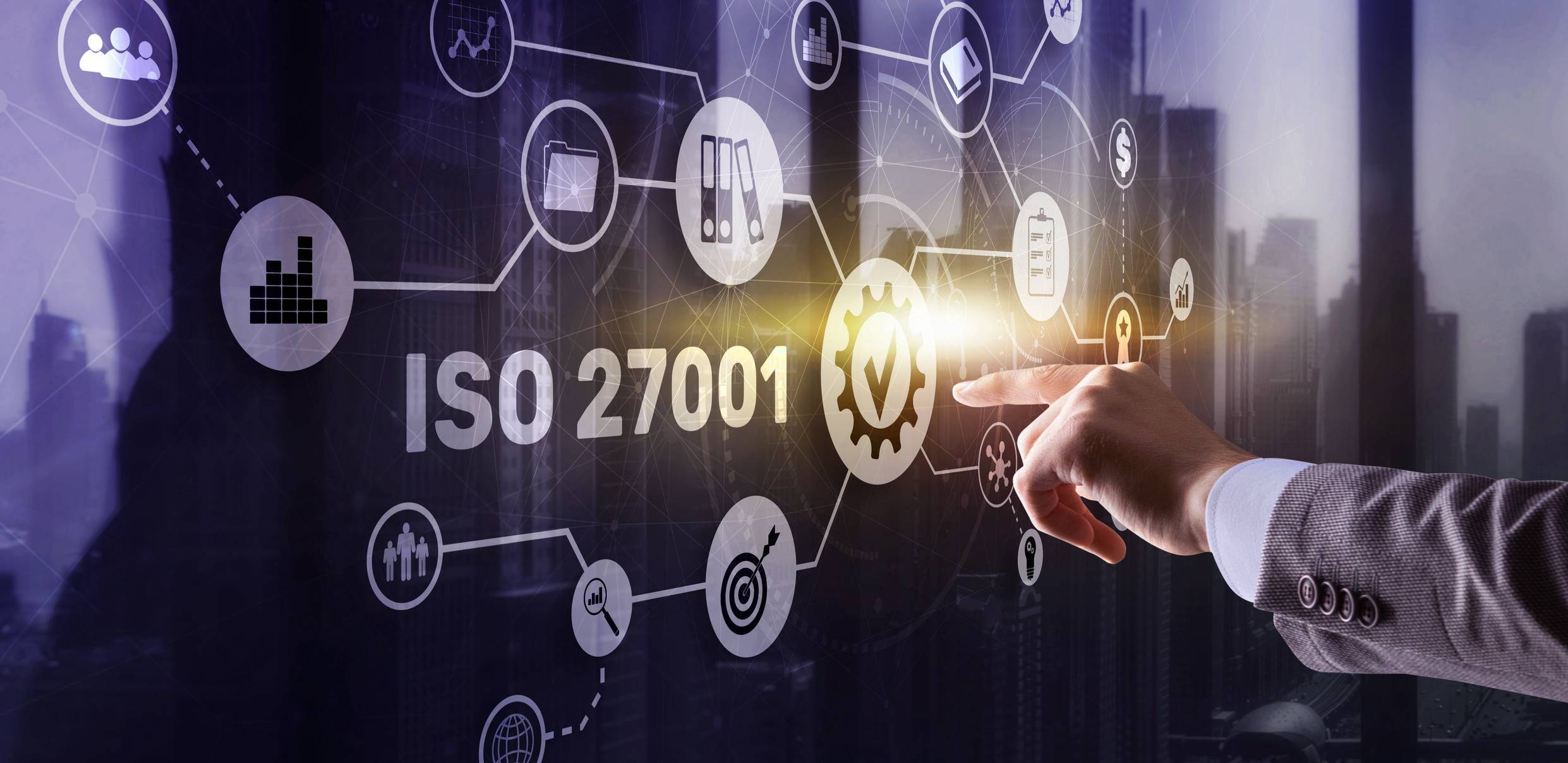certification ISO 27001