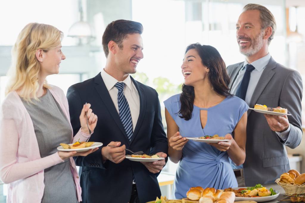 cuisine repas affaire nourriture variété déjeuner professionnel régime alimentaire buffet écologique
