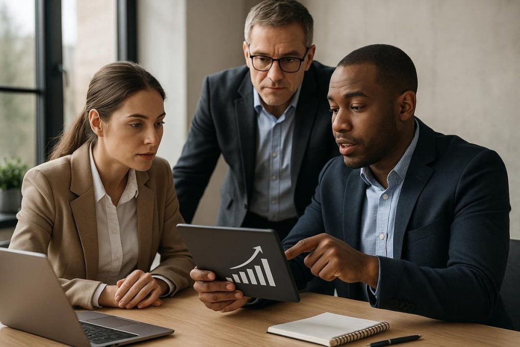 6. Faire évoluer la transformation digitale