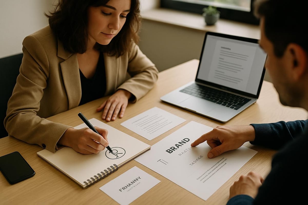 méthodologie de branding