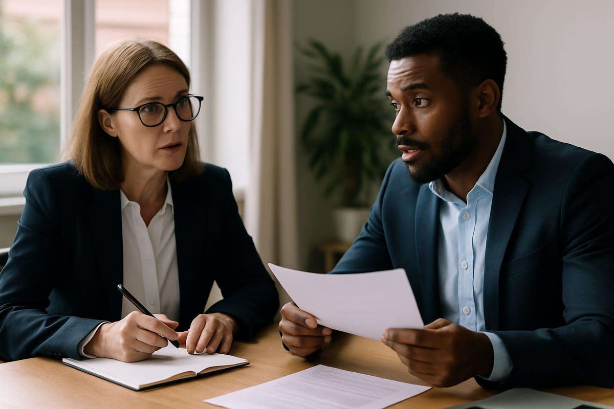 évaluation de consultants