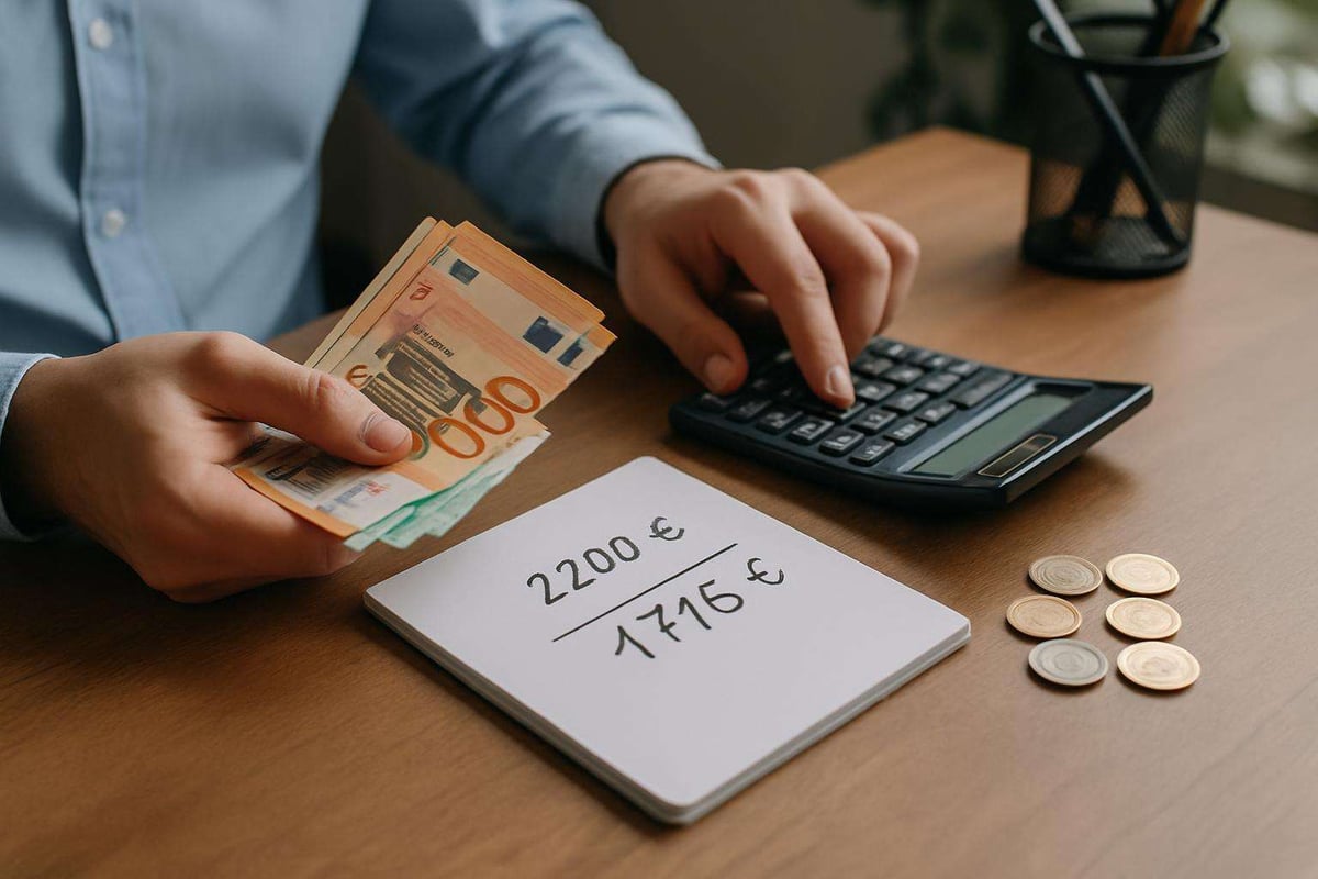 comparaison de salaire
