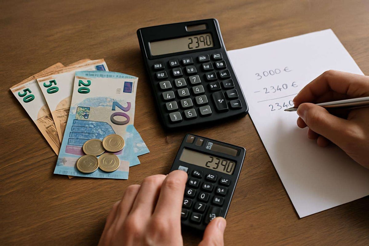 conversion de salaire