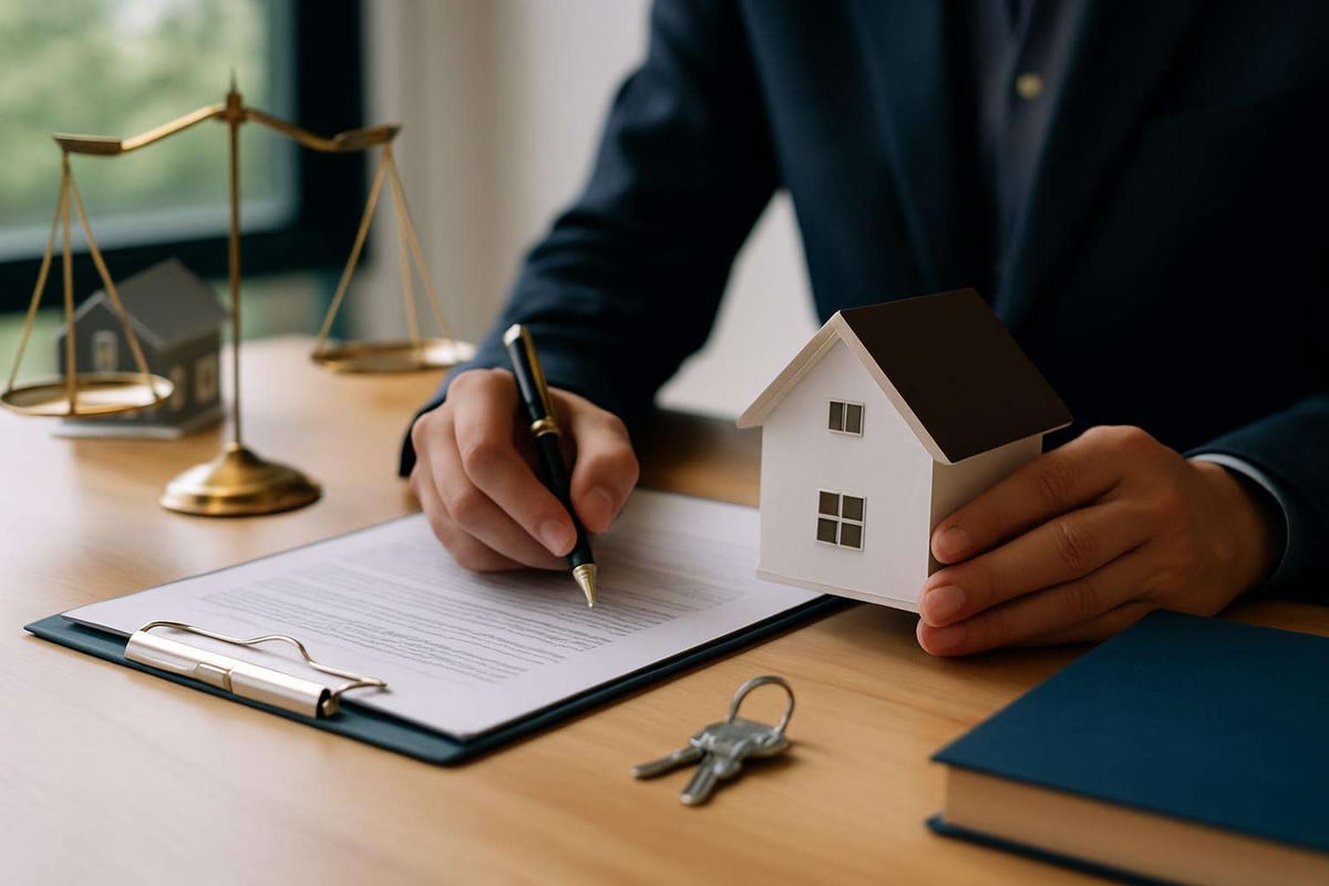 déclaration immobilière