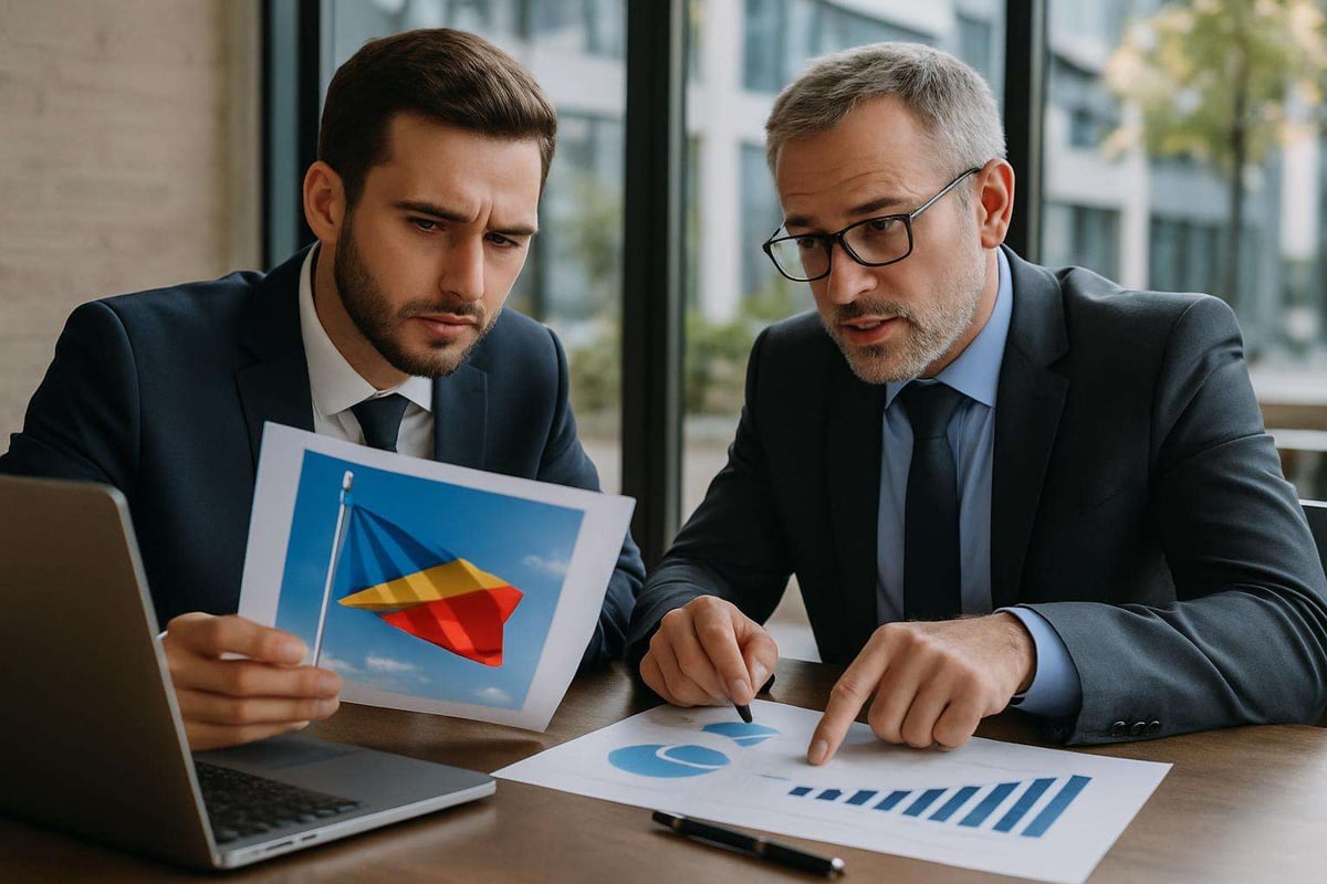 ROI marketing de drapeaux