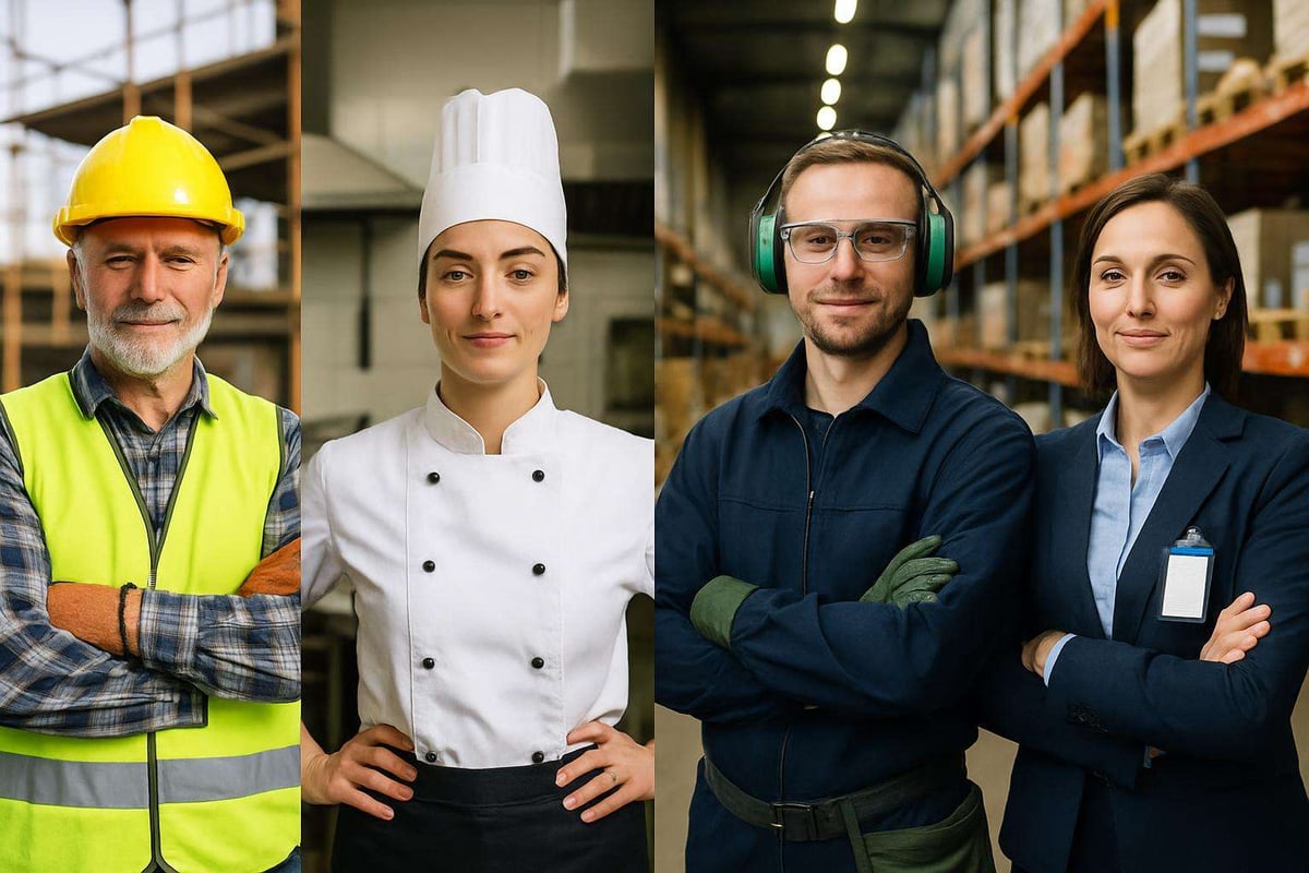 sécurité industrielle