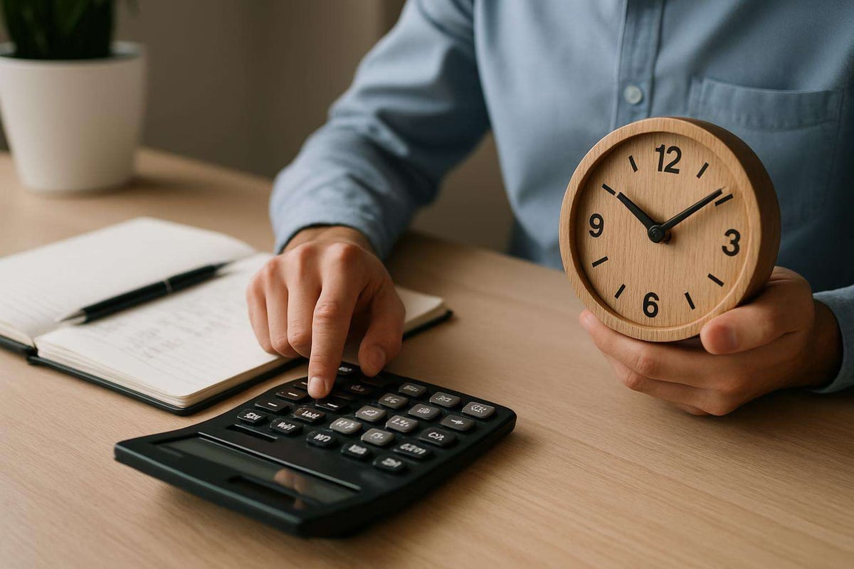 calculateur de conversion de temps